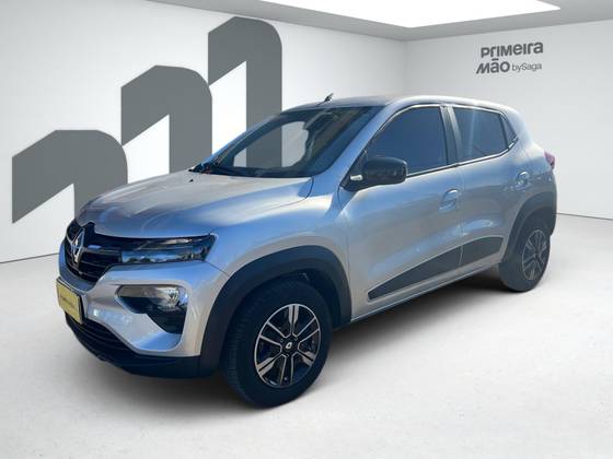 RENAULT KWID 1.0 12V SCE FLEX INTENSE MANUAL